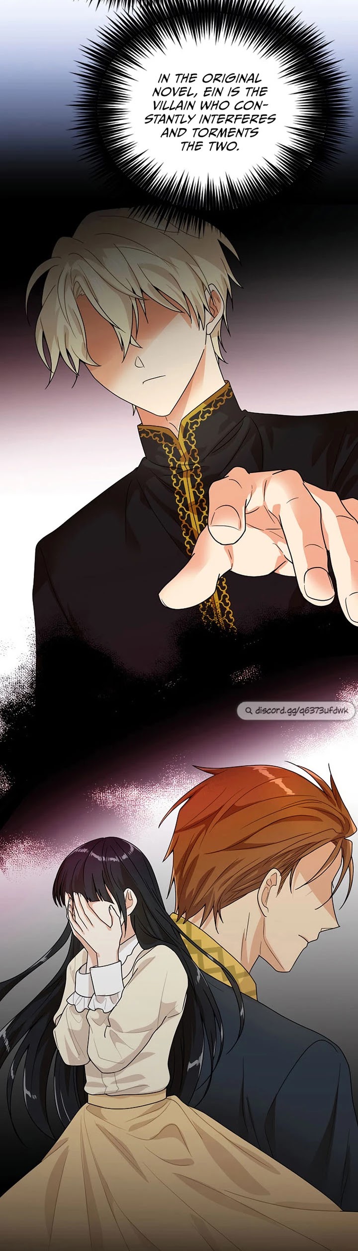 I Became the Villain's Mother Chapter 62 page 6 - Chapter 62