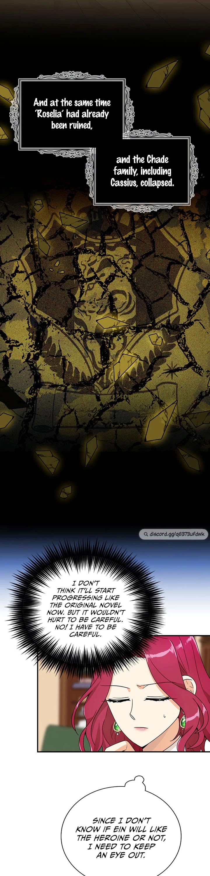 I Became the Villain's Mother Chapter 62 page 7 - Chapter 62