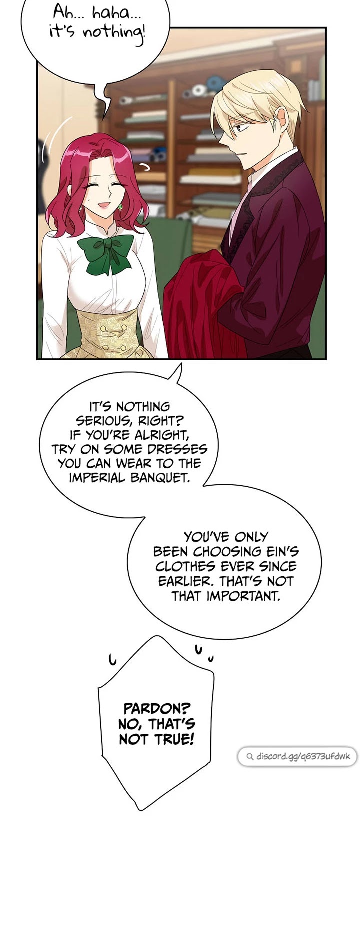 I Became the Villain's Mother Chapter 62 page 9 - Chapter 62