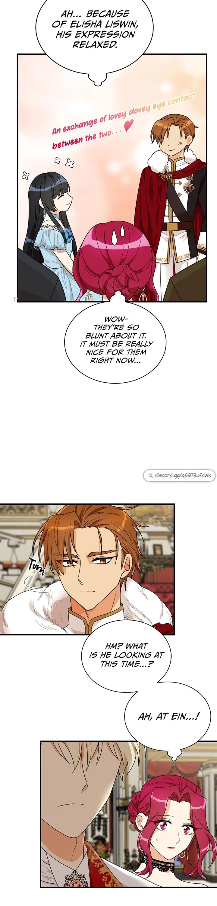 I Became the Villain's Mother Chapter 63 page 10 - Chapter 63