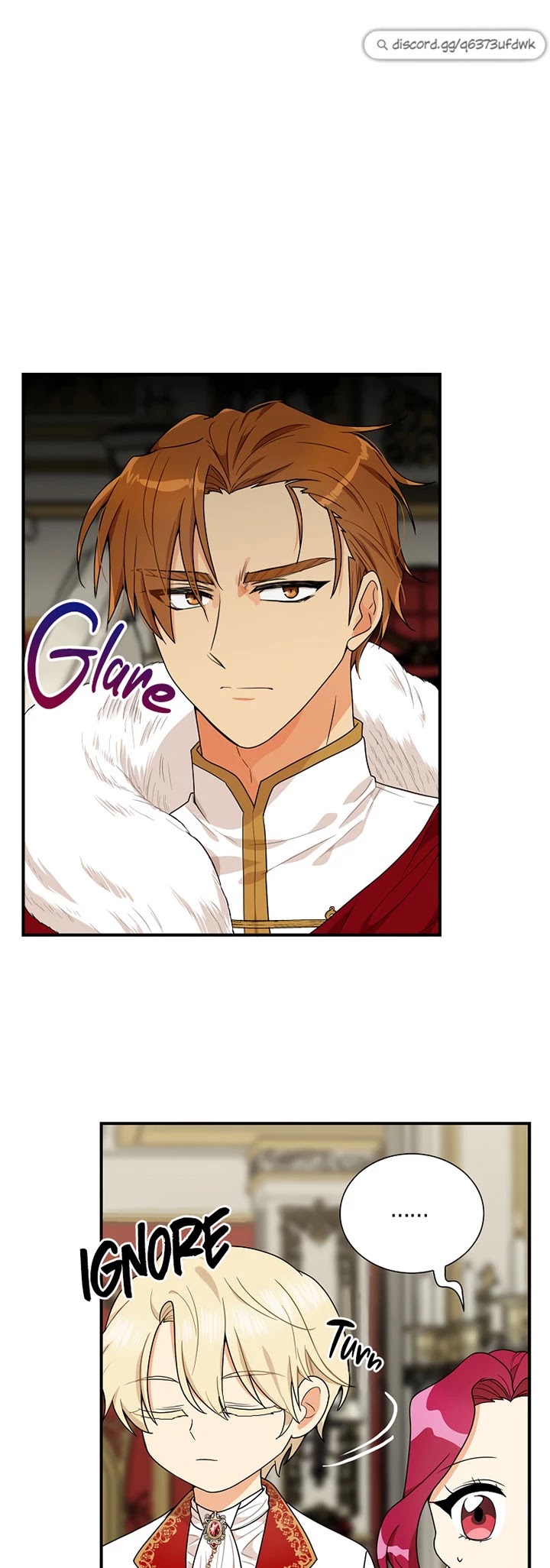 I Became the Villain's Mother Chapter 63 page 11 - Chapter 63