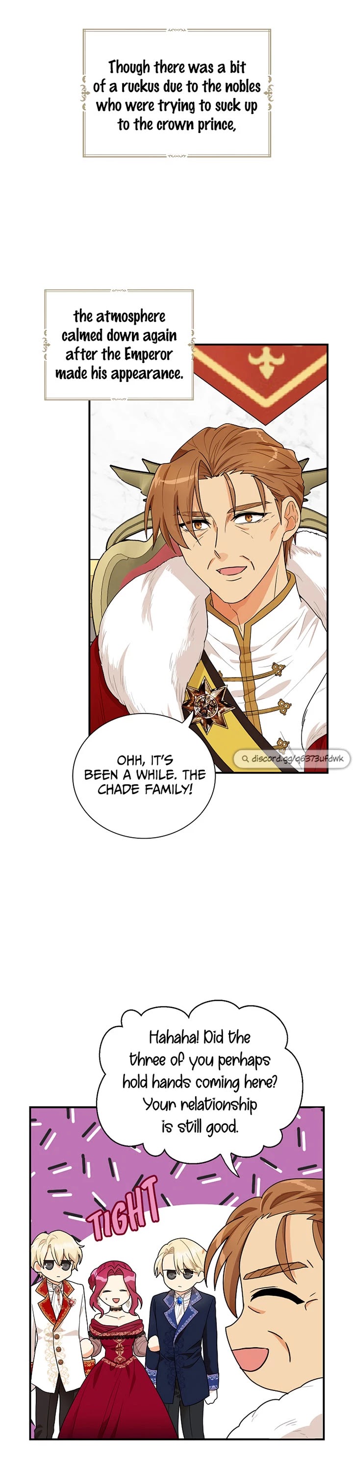 I Became the Villain's Mother Chapter 63 page 13 - Chapter 63