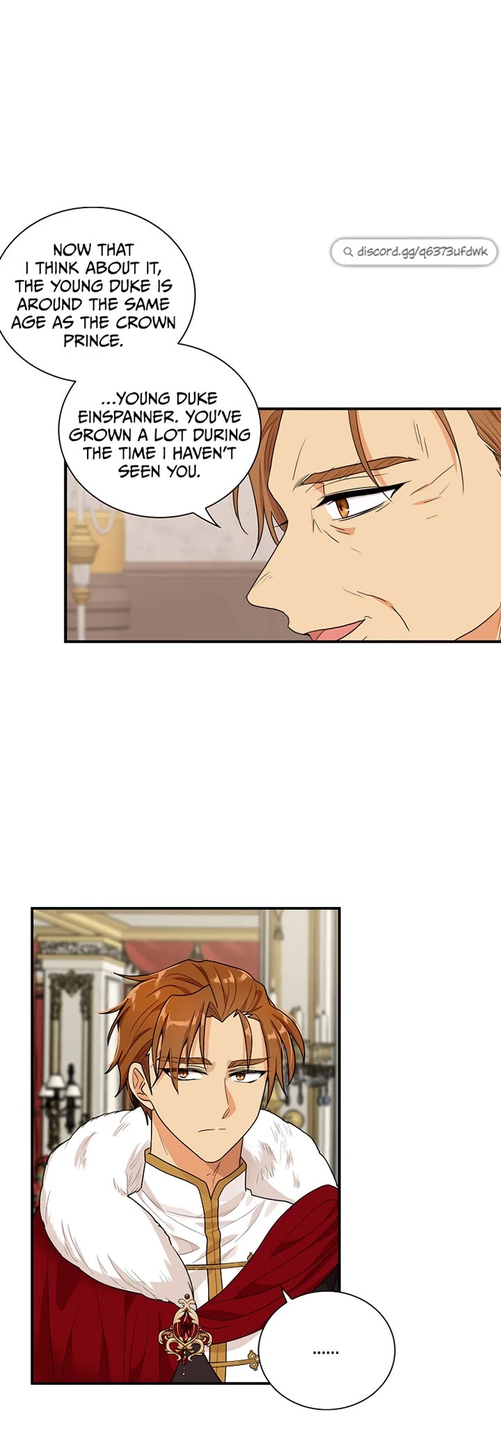 I Became the Villain's Mother Chapter 63 page 14 - Chapter 63