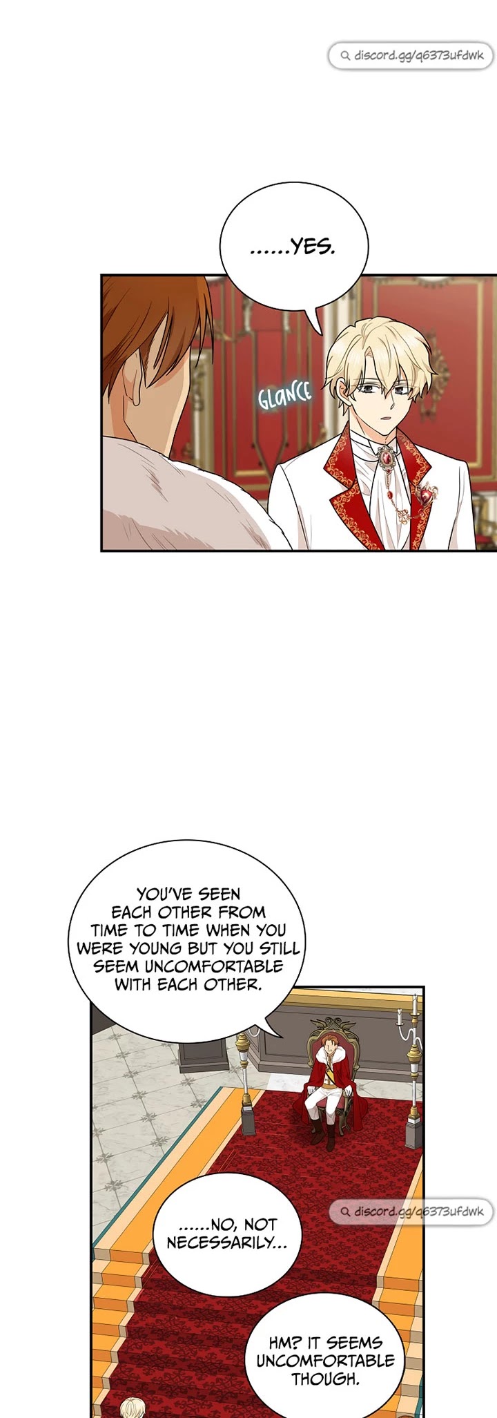 I Became the Villain's Mother Chapter 63 page 15 - Chapter 63