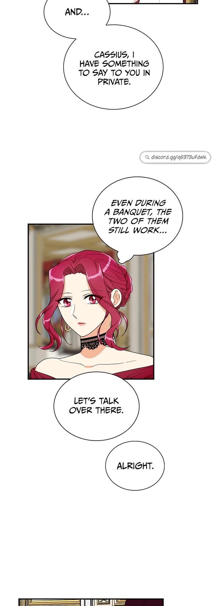 I Became the Villain's Mother Chapter 63 page 17 - Chapter 63