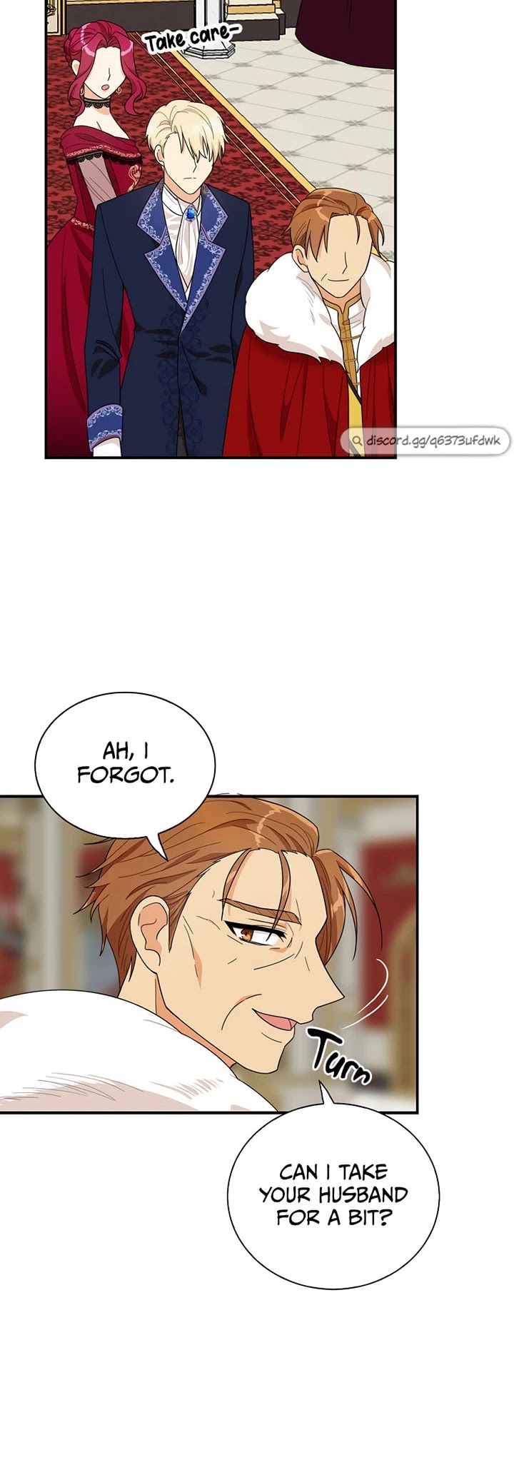 I Became the Villain's Mother Chapter 63 page 18 - Chapter 63