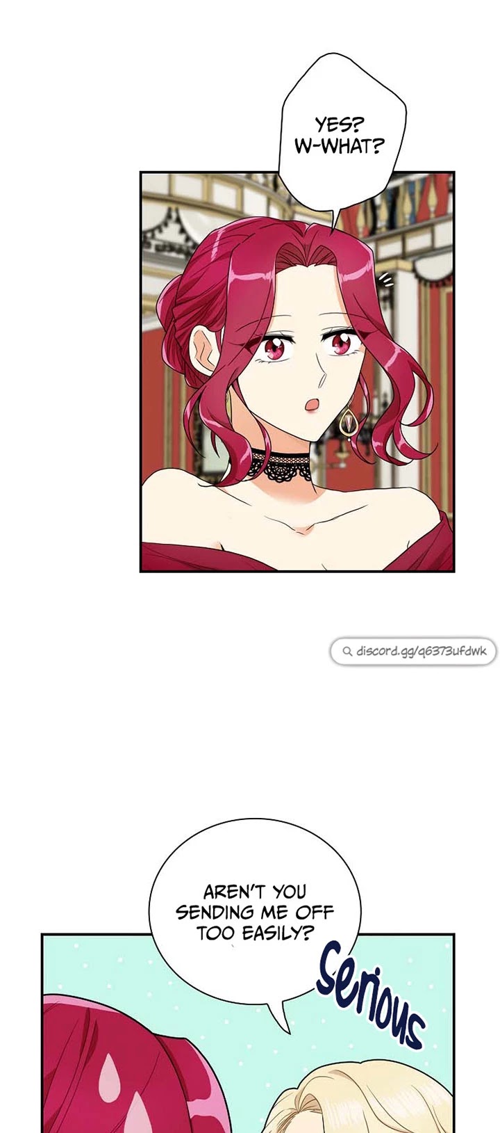 I Became the Villain's Mother Chapter 63 page 20 - Chapter 63