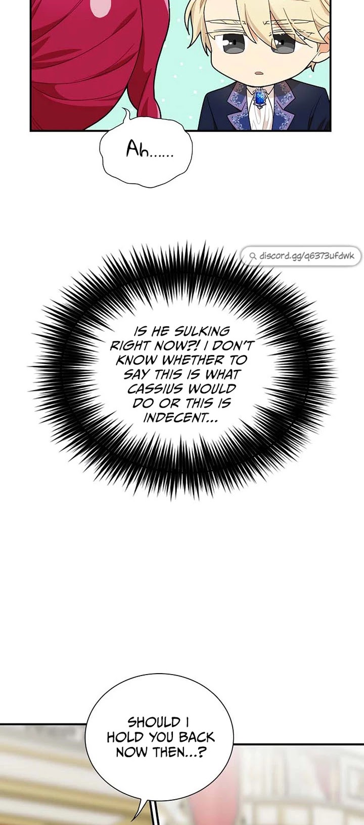 I Became the Villain's Mother Chapter 63 page 21 - Chapter 63