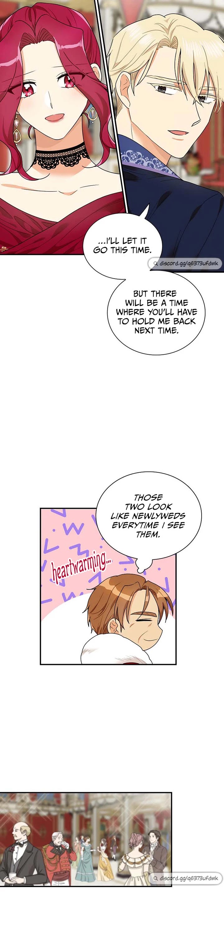 I Became the Villain's Mother Chapter 63 page 22 - Chapter 63