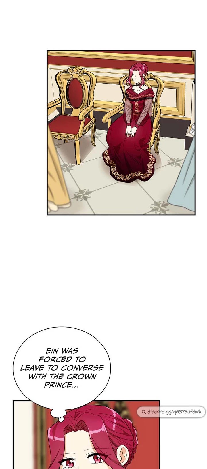 I Became the Villain's Mother Chapter 63 page 23 - Chapter 63