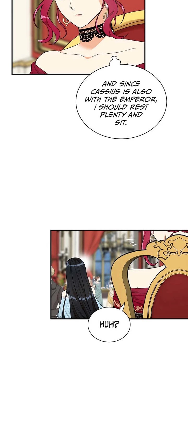 I Became the Villain's Mother Chapter 63 page 24 - Chapter 63