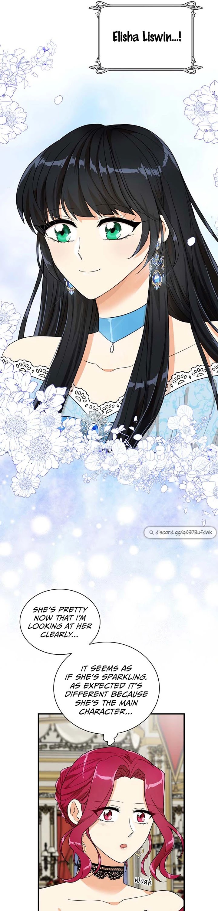 I Became the Villain's Mother Chapter 63 page 25 - Chapter 63