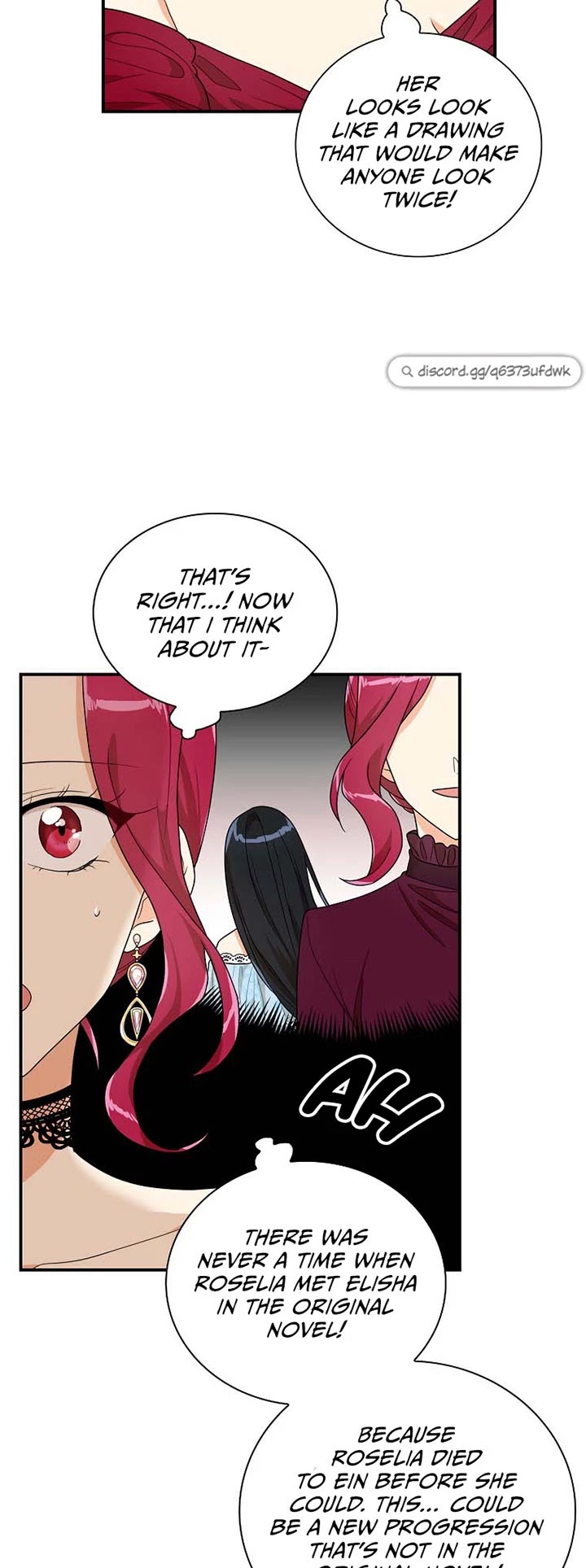 I Became the Villain's Mother Chapter 63 page 26 - Chapter 63