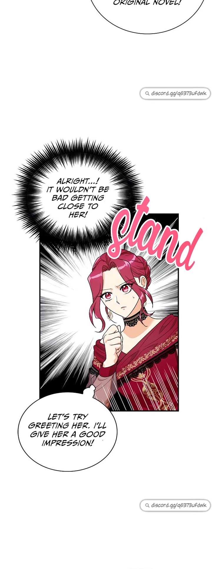 I Became the Villain's Mother Chapter 63 page 27 - Chapter 63