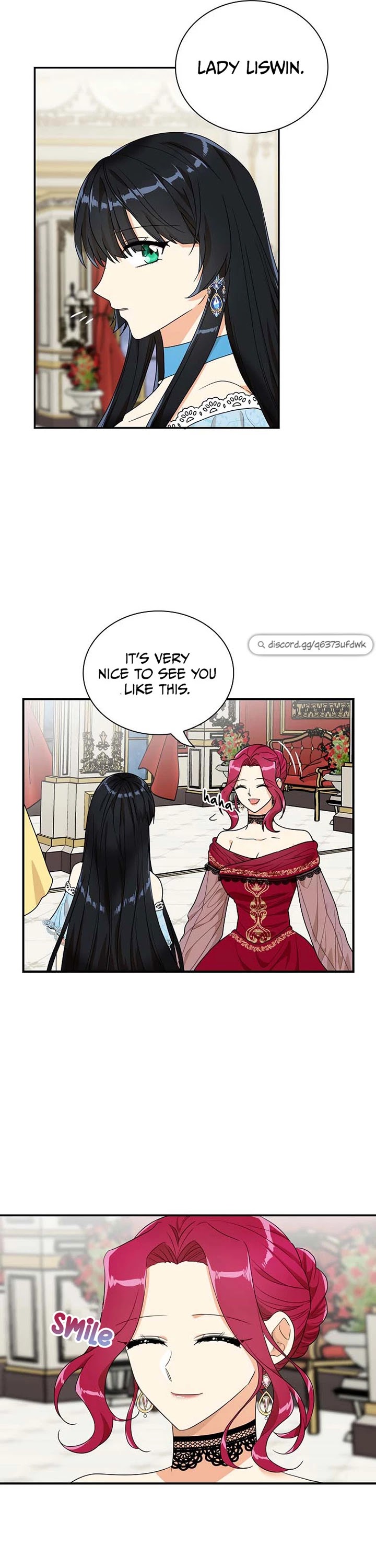 I Became the Villain's Mother Chapter 63 page 28 - Chapter 63