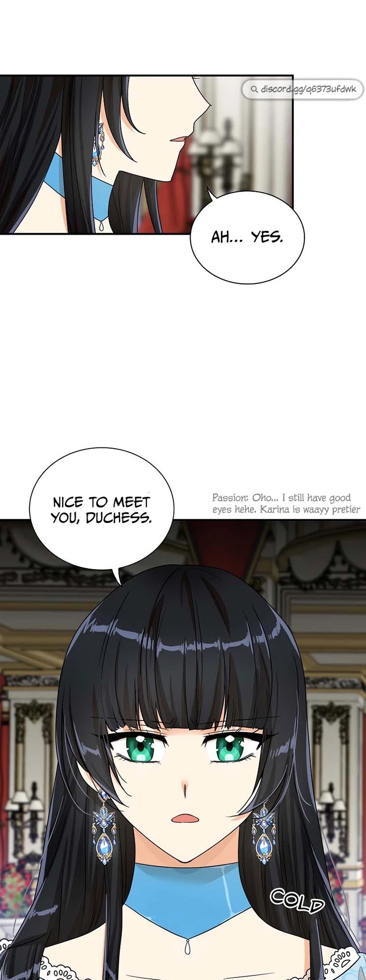 I Became the Villain's Mother Chapter 63 page 29 - Chapter 63