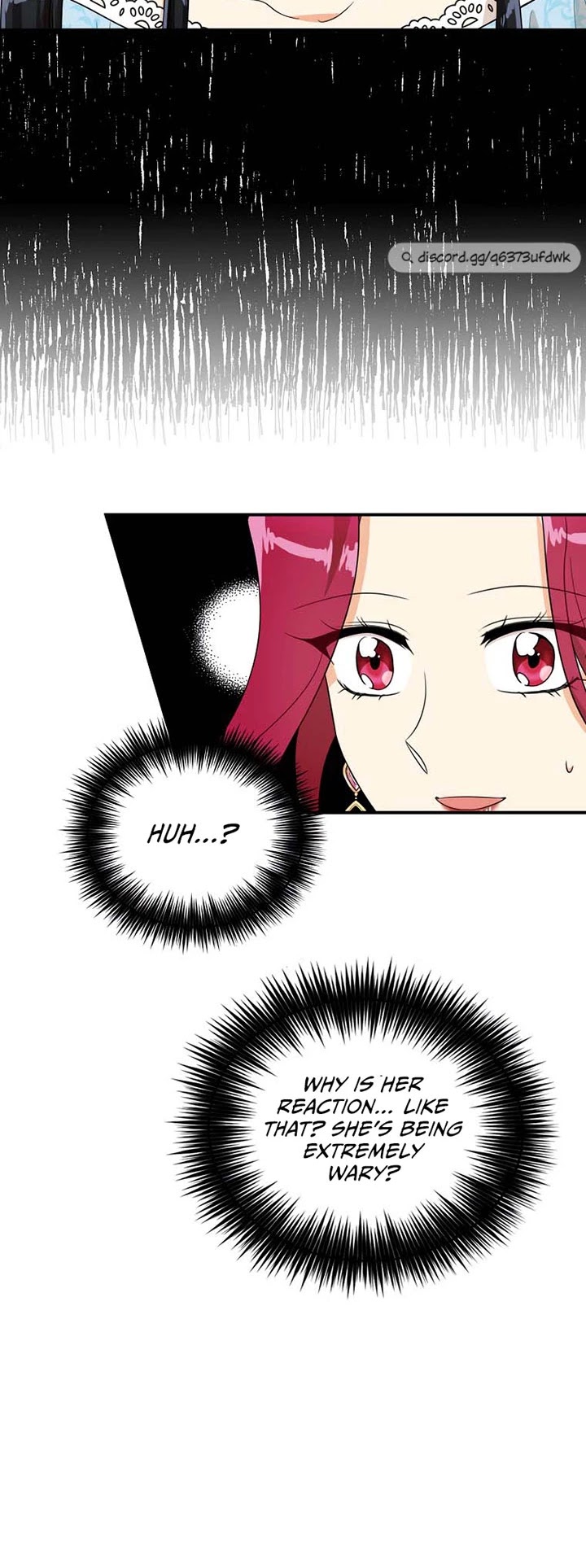I Became the Villain's Mother Chapter 63 page 30 - Chapter 63
