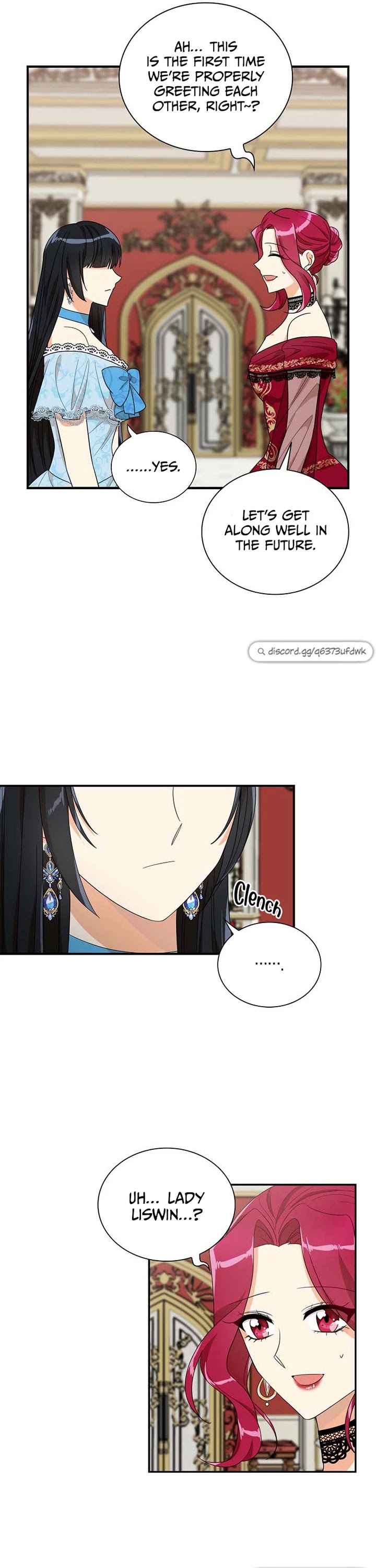 I Became the Villain's Mother Chapter 63 page 31 - Chapter 63