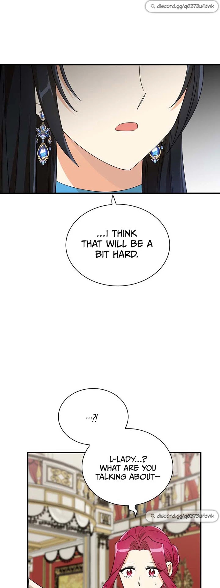 I Became the Villain's Mother Chapter 63 page 32 - Chapter 63