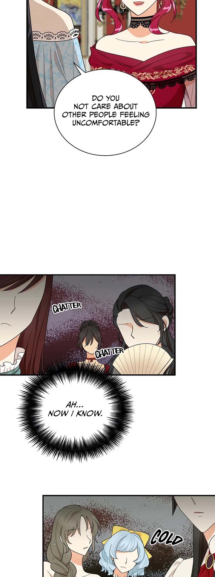 I Became the Villain's Mother Chapter 63 page 33 - Chapter 63