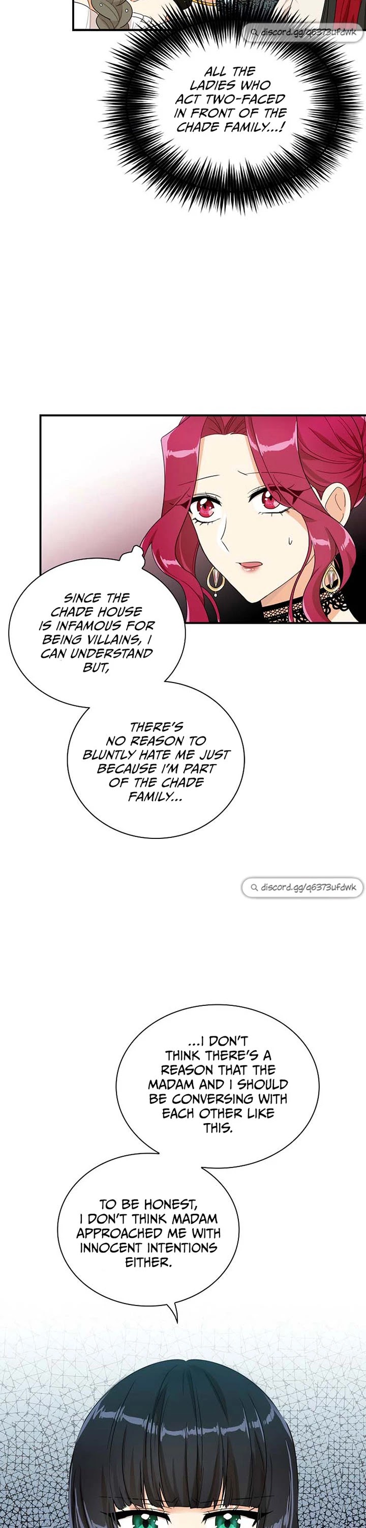 I Became the Villain's Mother Chapter 63 page 34 - Chapter 63