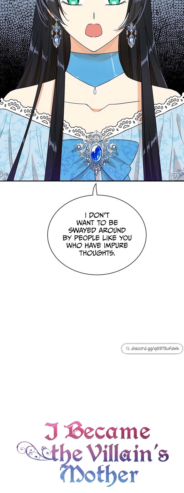 I Became the Villain's Mother Chapter 63 page 35 - Chapter 63