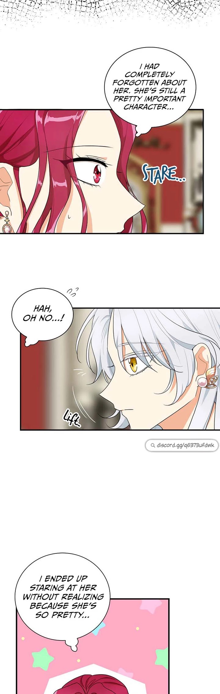 I Became the Villain's Mother Chapter 63 page 5 - Chapter 63