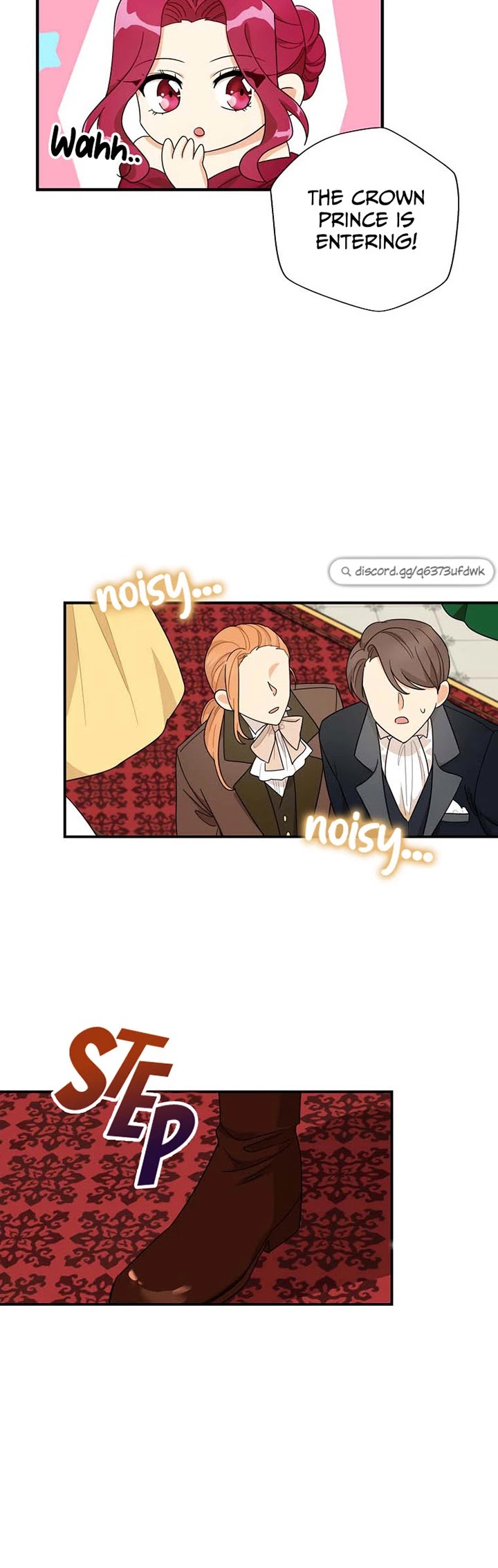 I Became the Villain's Mother Chapter 63 page 6 - Chapter 63