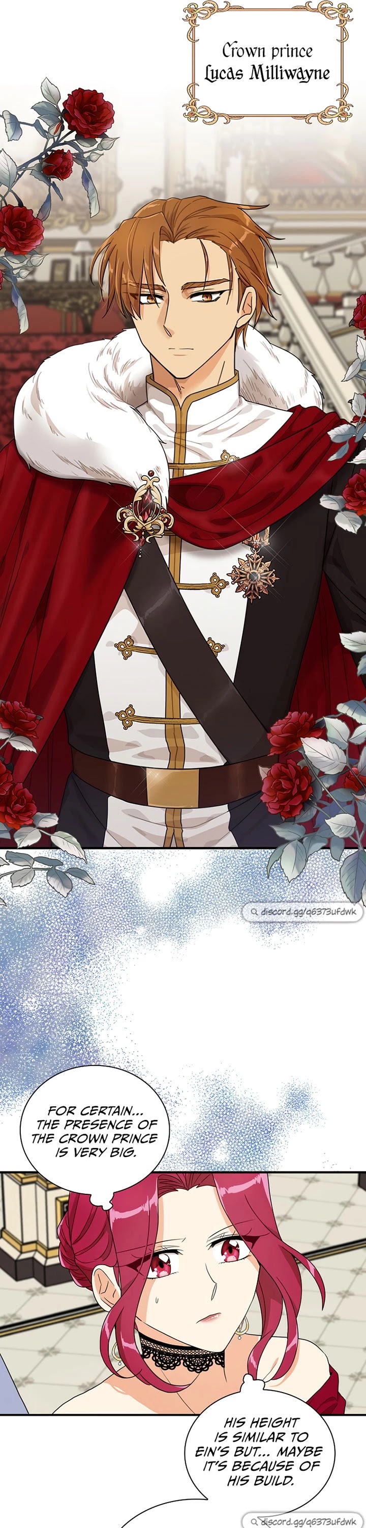 I Became the Villain's Mother Chapter 63 page 7 - Chapter 63