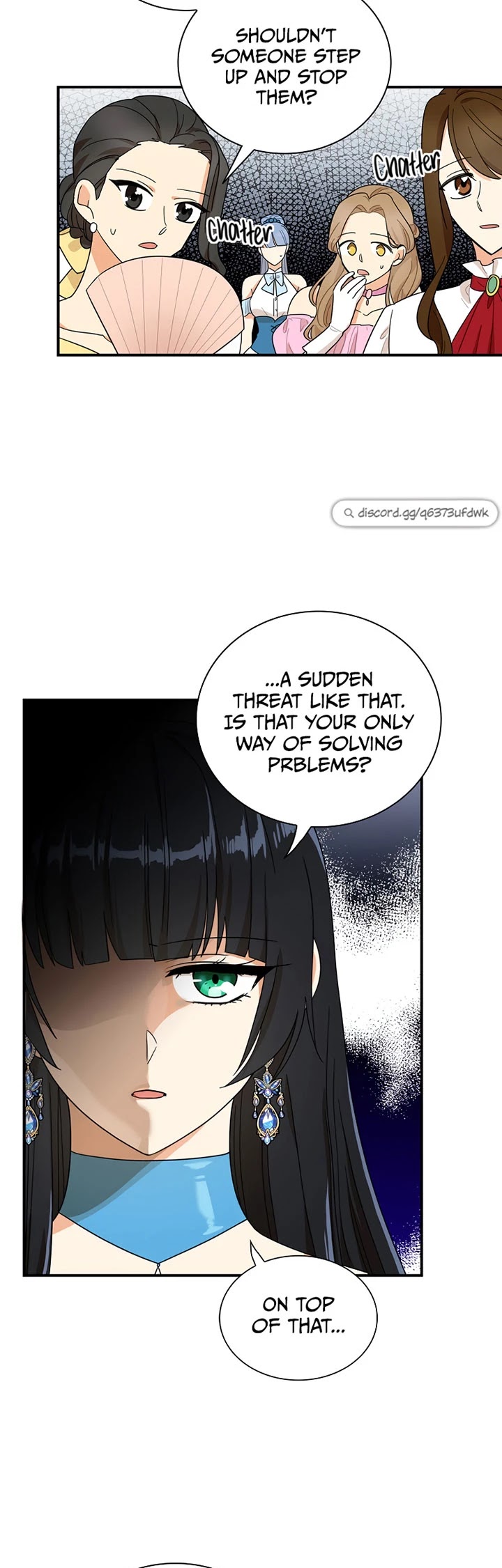 I Became the Villain's Mother Chapter 64 page 11 - Chapter 64