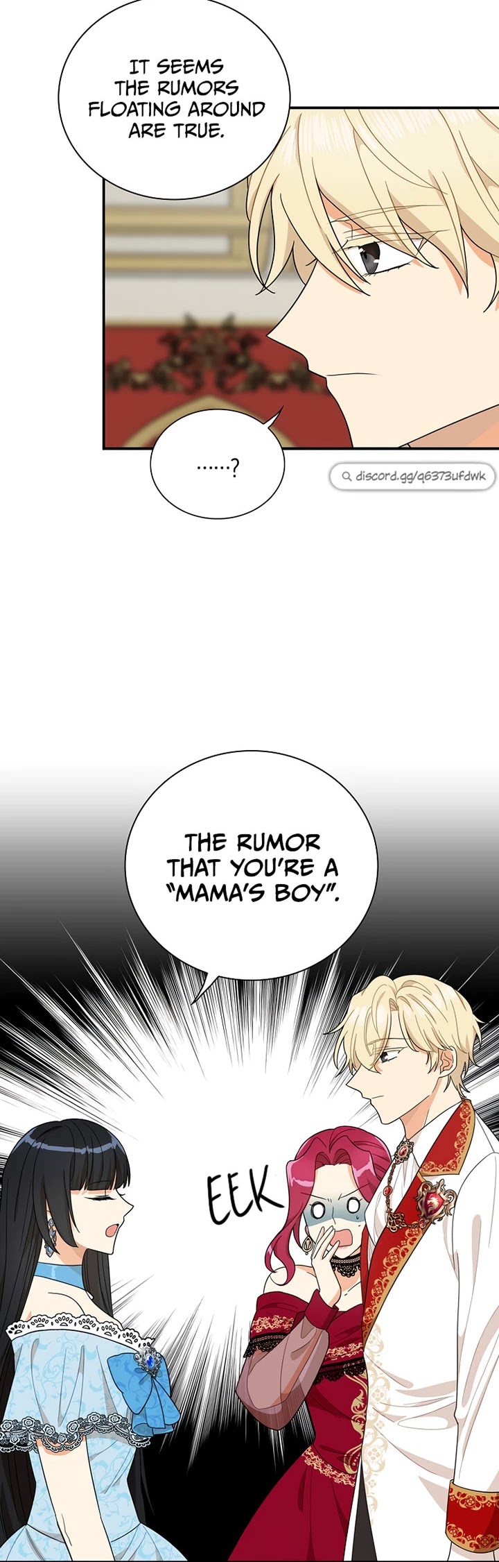 I Became the Villain's Mother Chapter 64 page 12 - Chapter 64