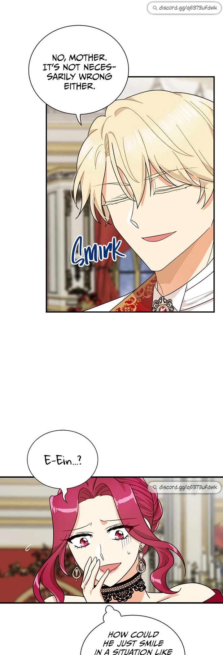 I Became the Villain's Mother Chapter 64 page 14 - Chapter 64