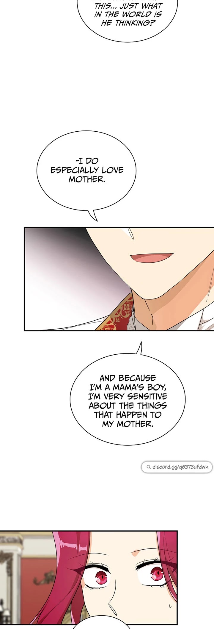 I Became the Villain's Mother Chapter 64 page 15 - Chapter 64