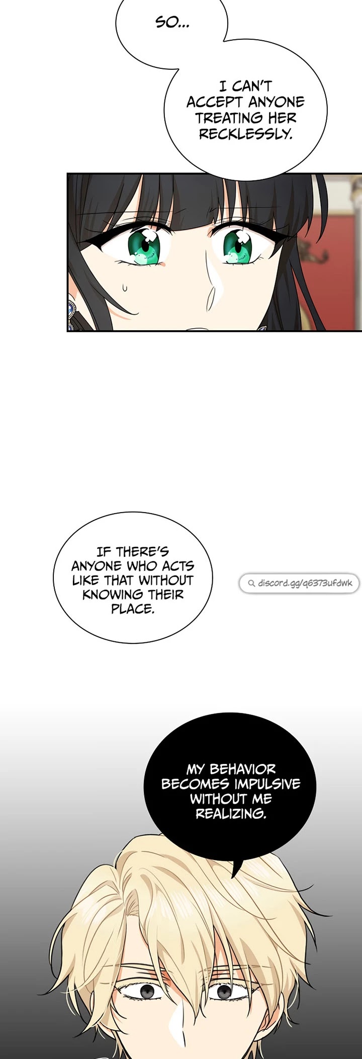 I Became the Villain's Mother Chapter 64 page 16 - Chapter 64