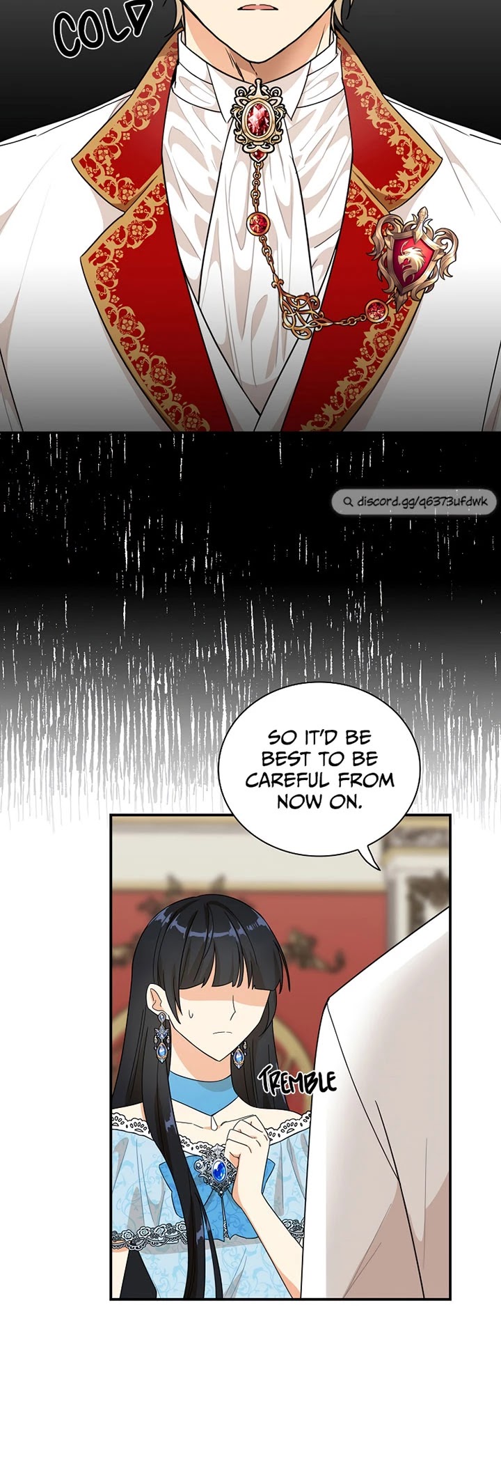 I Became the Villain's Mother Chapter 64 page 17 - Chapter 64