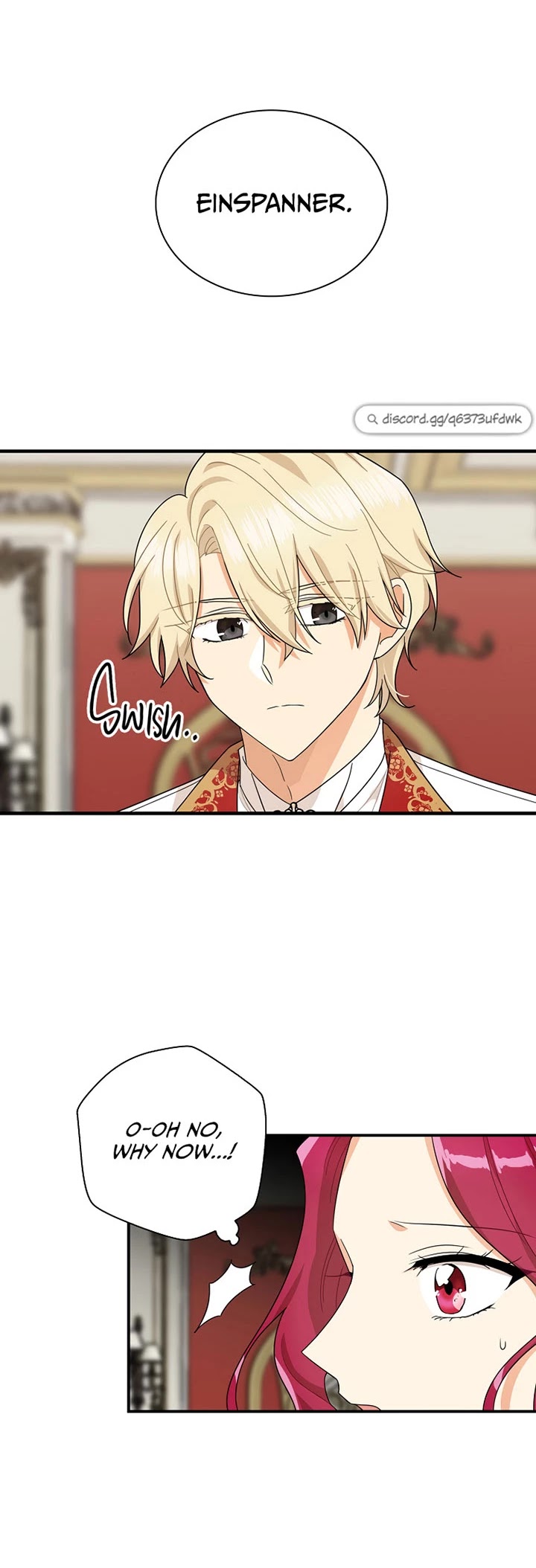 I Became the Villain's Mother Chapter 64 page 18 - Chapter 64