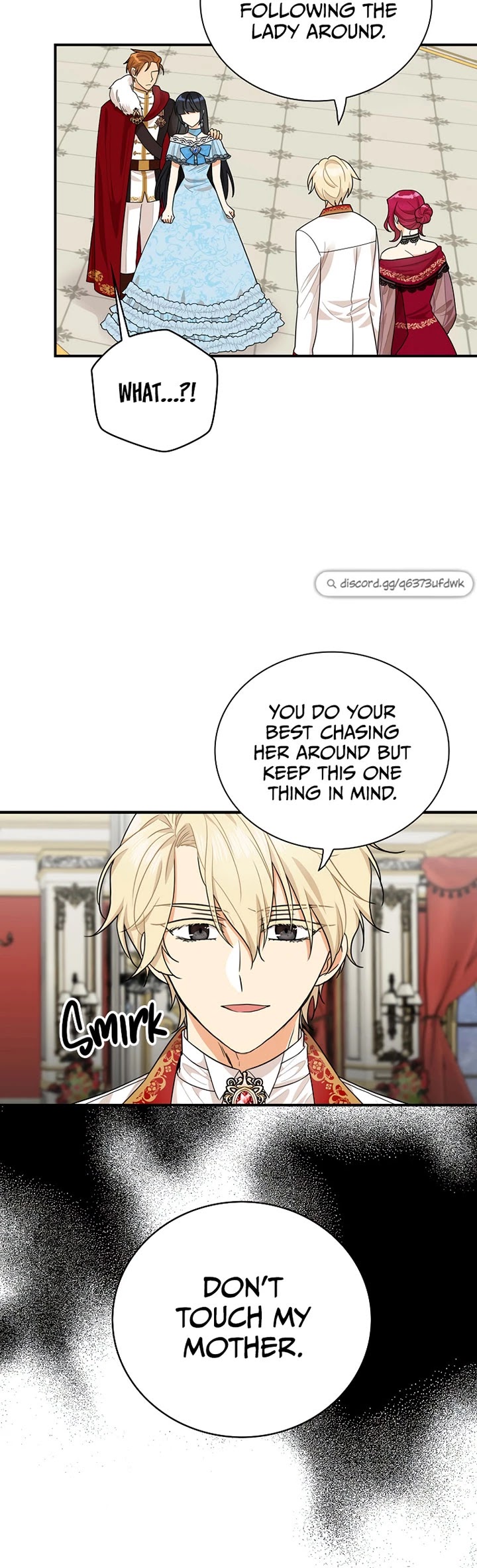 I Became the Villain's Mother Chapter 64 page 20 - Chapter 64