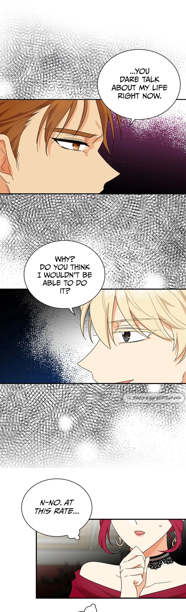 I Became the Villain's Mother Chapter 64 page 23 - Chapter 64