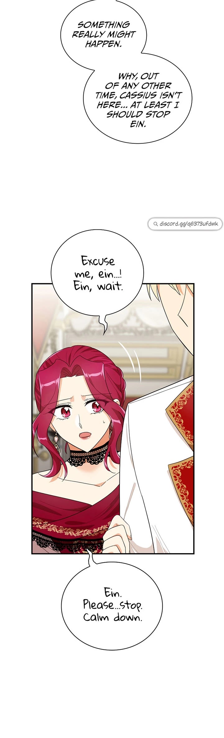 I Became the Villain's Mother Chapter 64 page 24 - Chapter 64