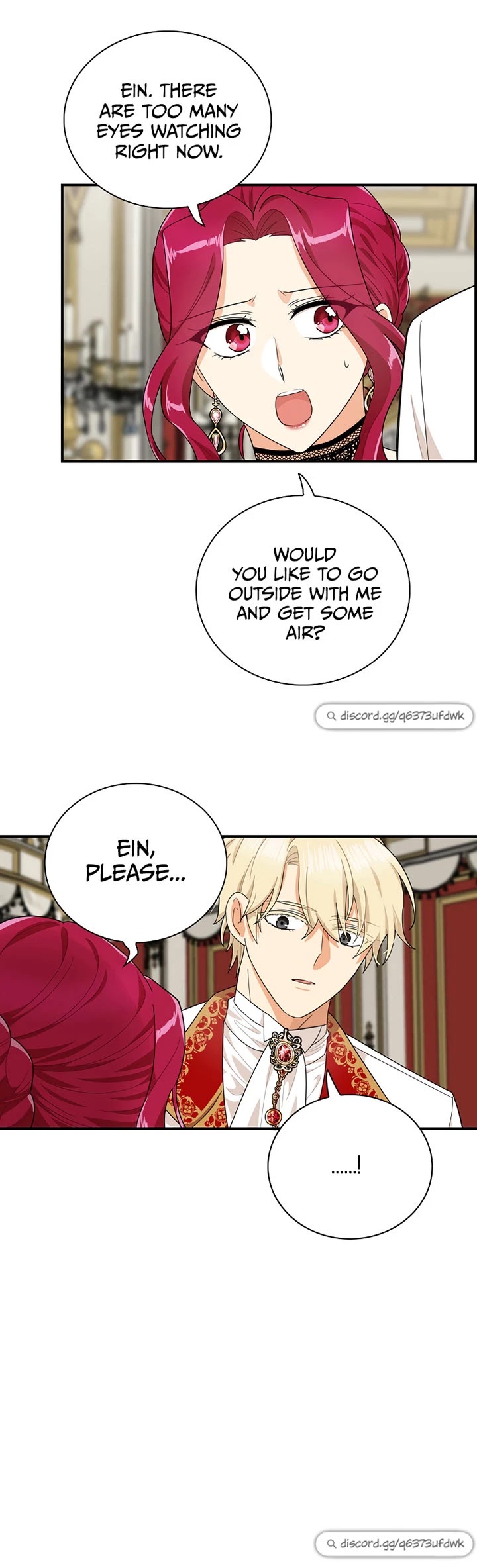 I Became the Villain's Mother Chapter 64 page 25 - Chapter 64