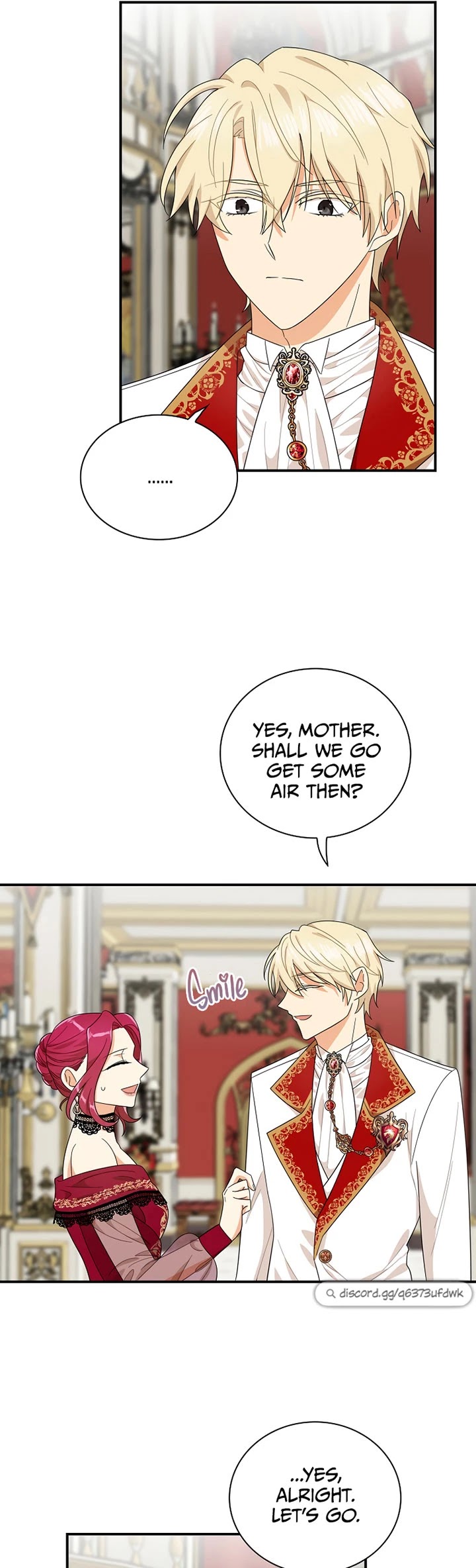 I Became the Villain's Mother Chapter 64 page 26 - Chapter 64