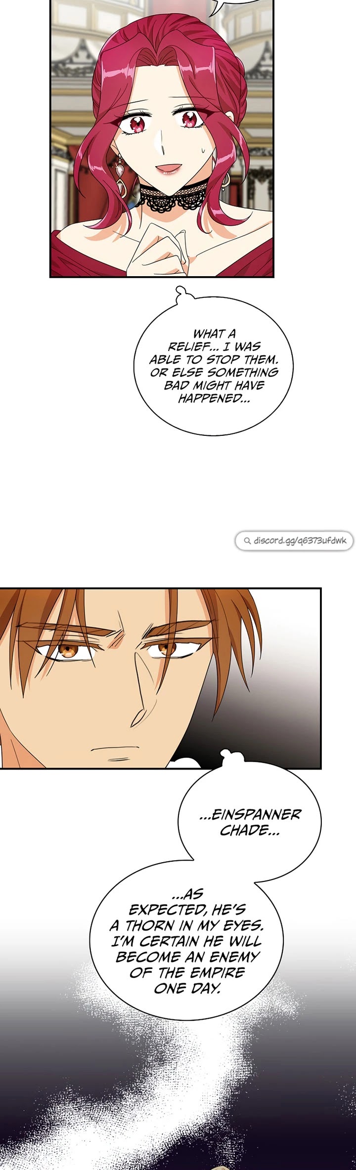I Became the Villain's Mother Chapter 64 page 27 - Chapter 64