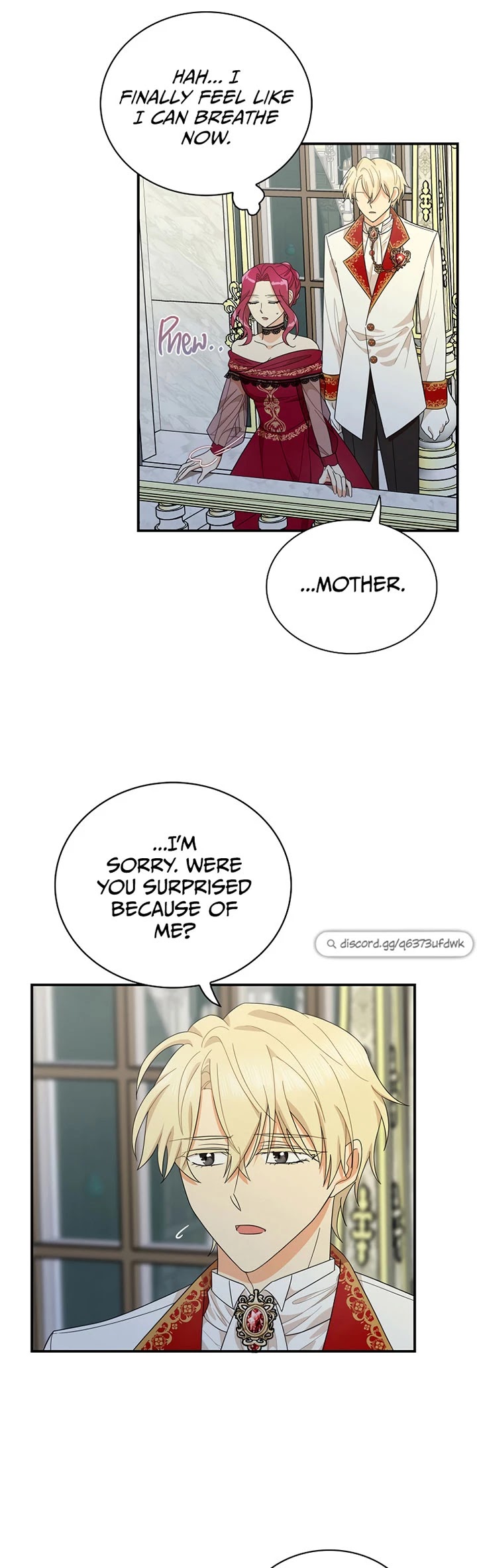 I Became the Villain's Mother Chapter 64 page 29 - Chapter 64