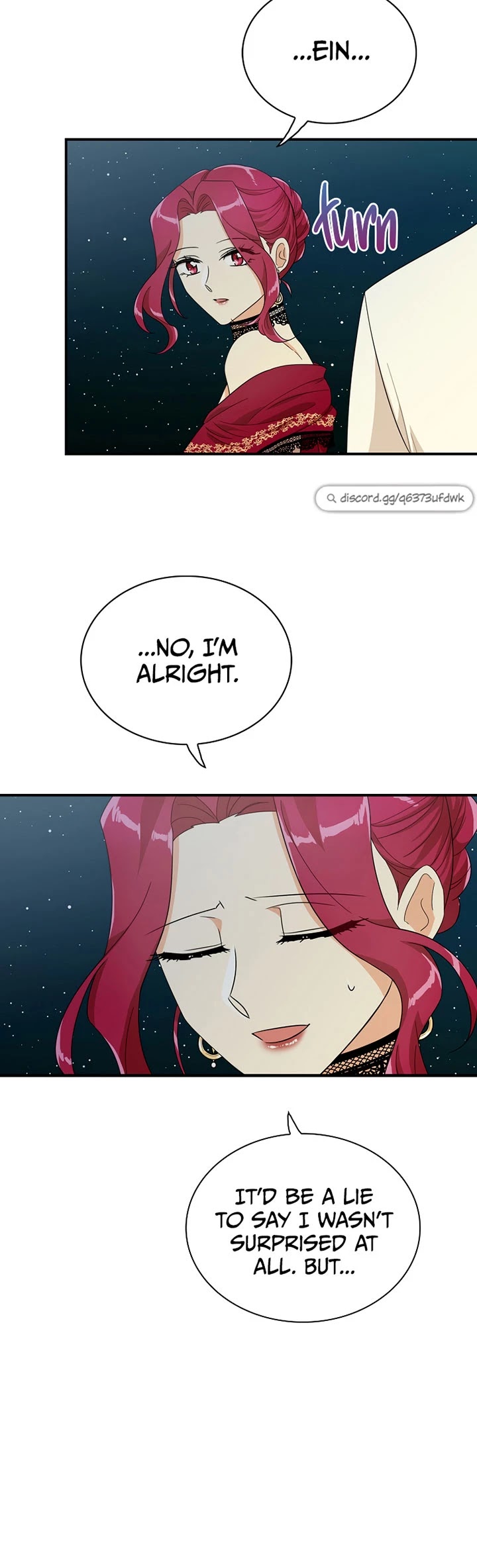 I Became the Villain's Mother Chapter 64 page 30 - Chapter 64