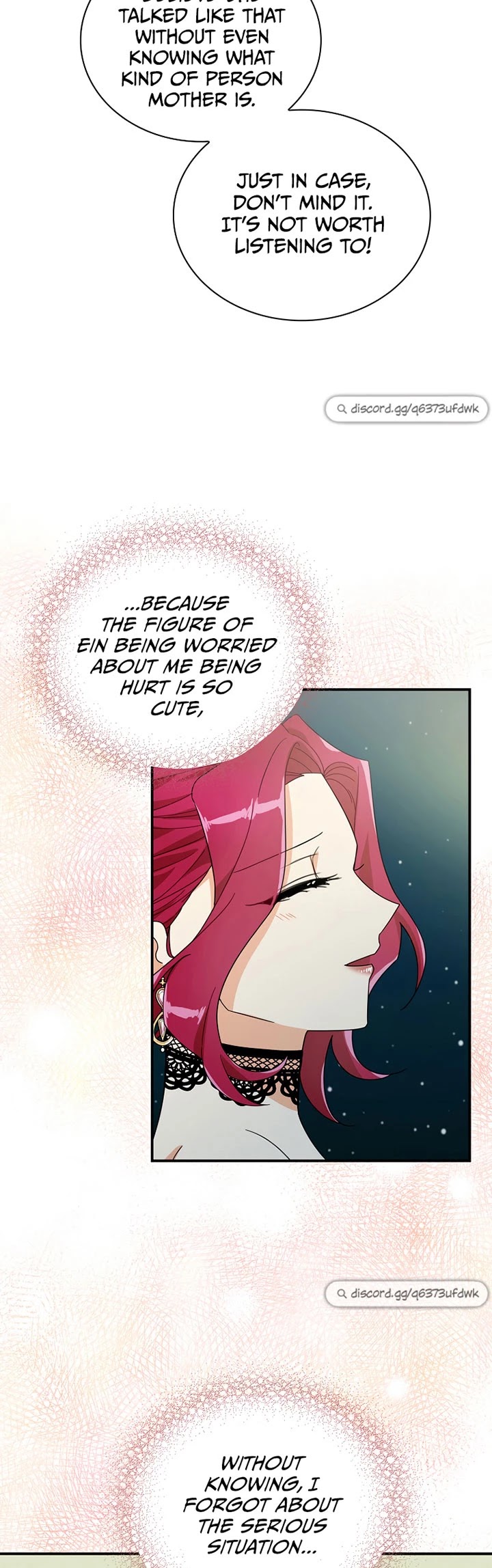 I Became the Villain's Mother Chapter 64 page 33 - Chapter 64