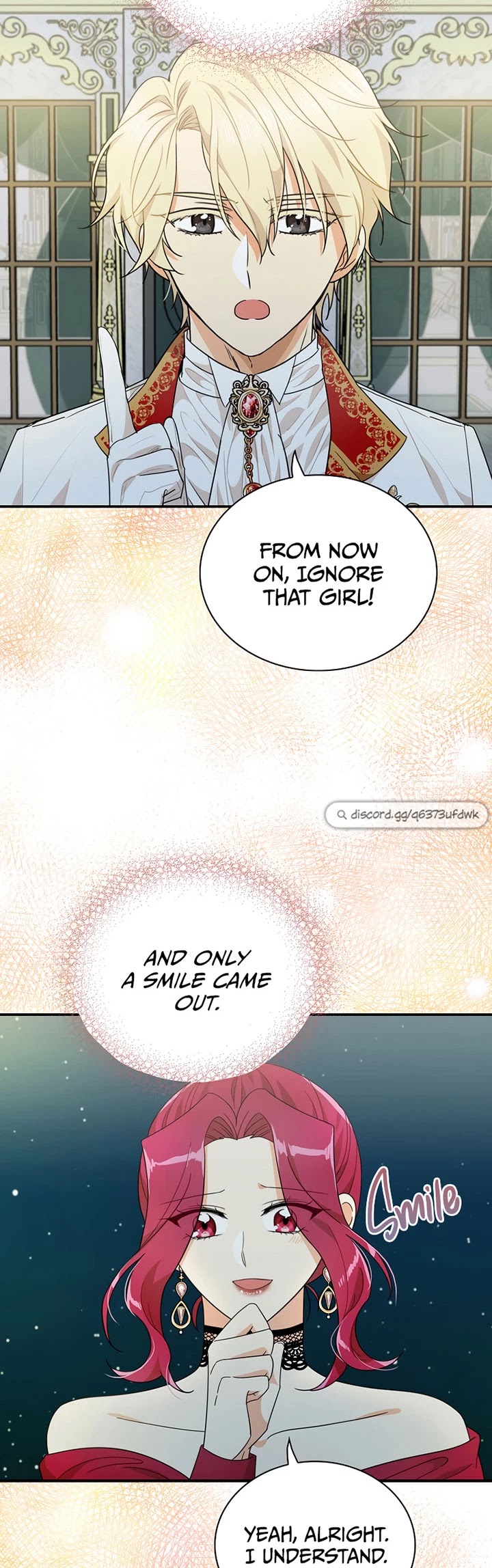 I Became the Villain's Mother Chapter 64 page 34 - Chapter 64