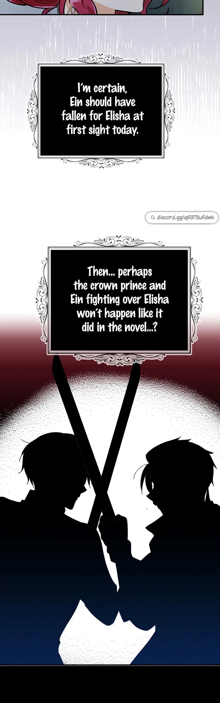 I Became the Villain's Mother Chapter 64 page 36 - Chapter 64