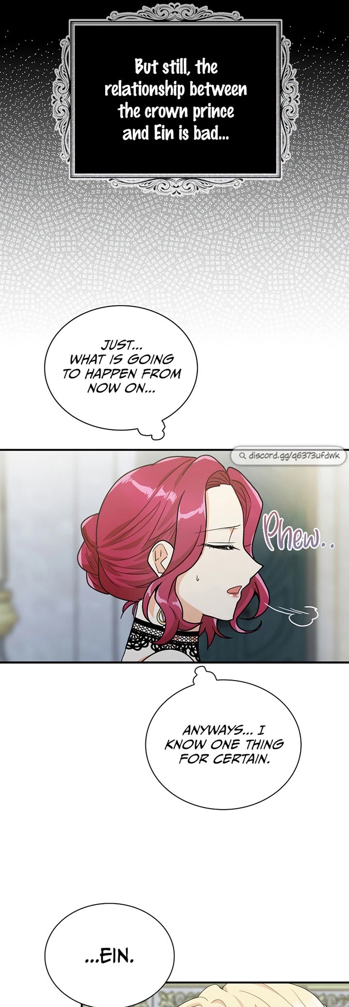 I Became the Villain's Mother Chapter 64 page 37 - Chapter 64