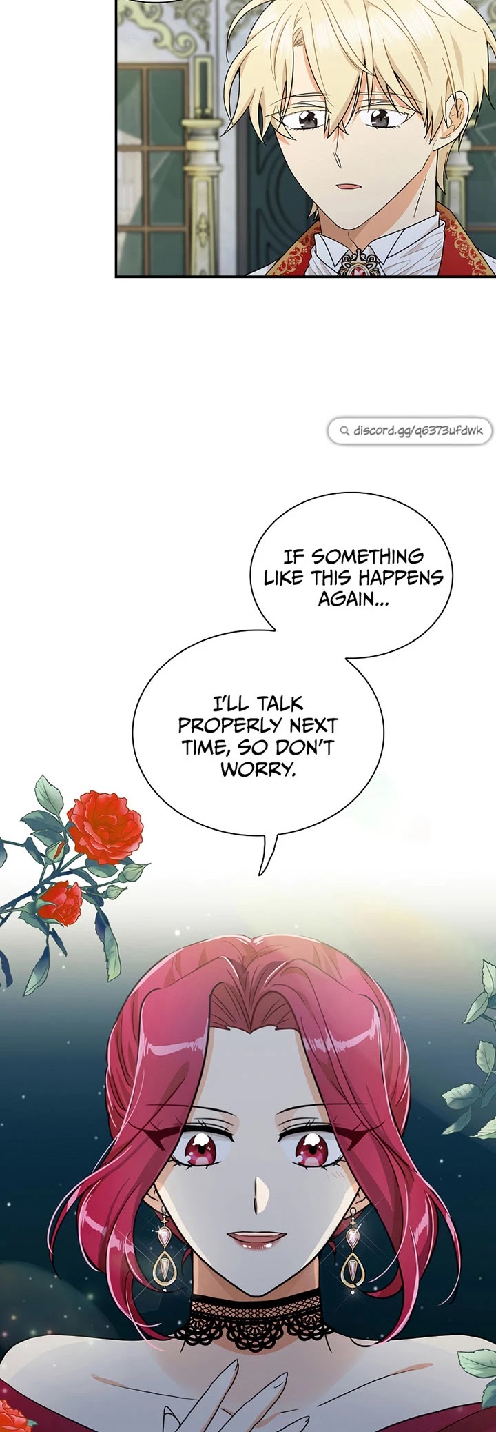 I Became the Villain's Mother Chapter 64 page 38 - Chapter 64