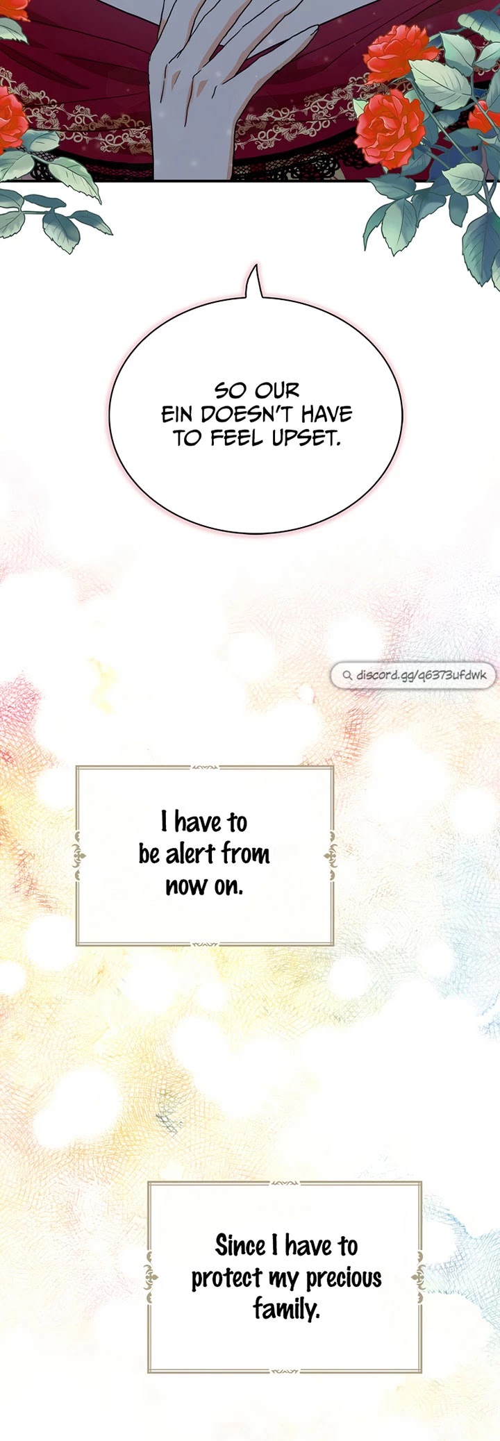 I Became the Villain's Mother Chapter 64 page 39 - Chapter 64